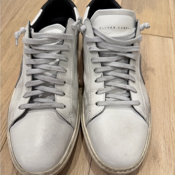 Oliver Cabell Low 1 Belmont Men's Shoes - Picture 3 of 4